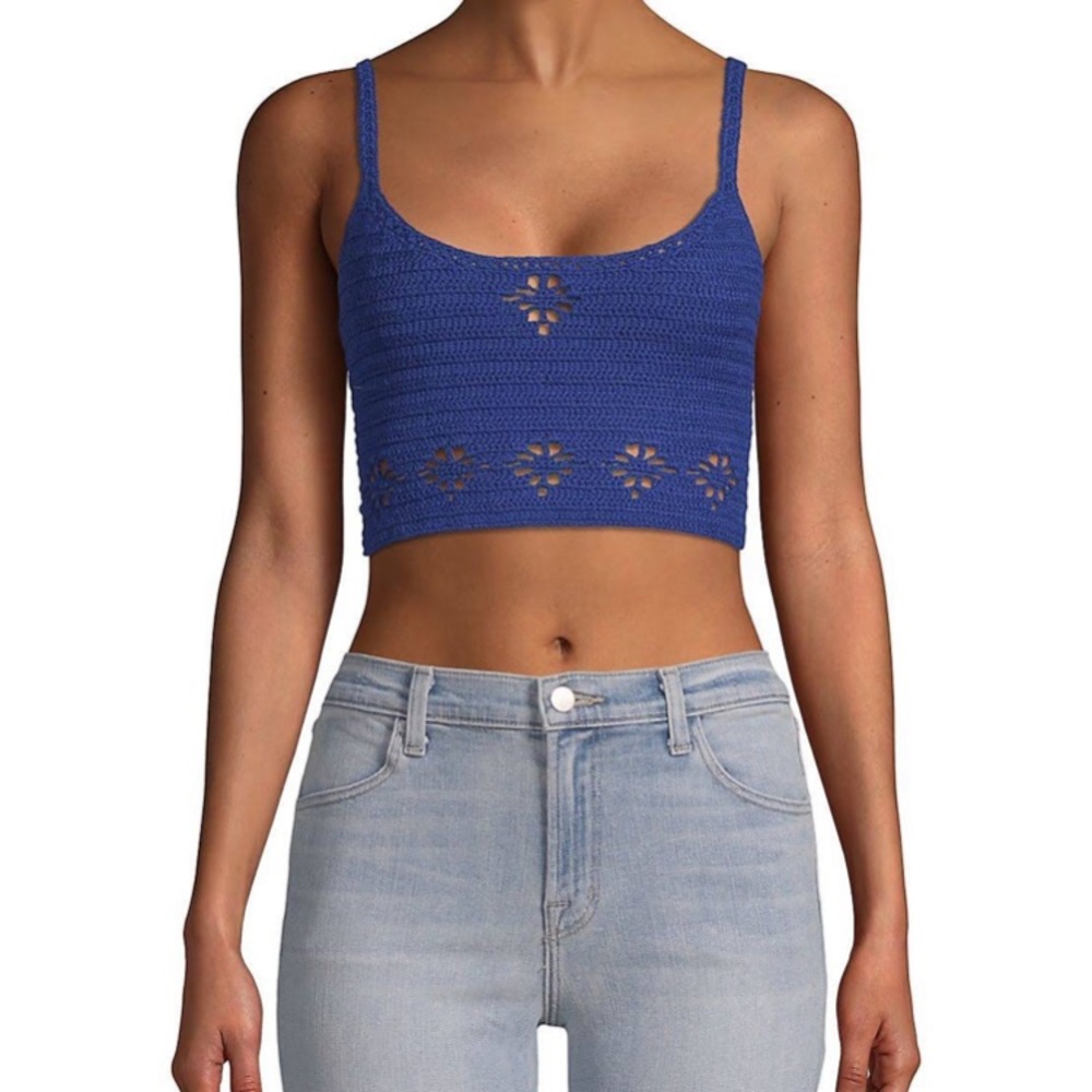 Free People Intimately Top